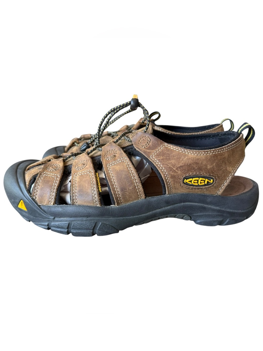 Keen Newport Leather Sandals, Men’s 11.5